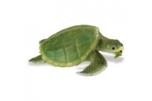 Figurine Kemp's Ridley Sea Turtle
